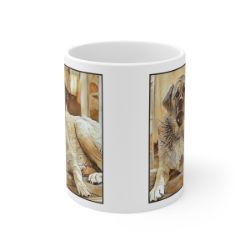 Picture of Anatolian Shepherd-Hairy Styles Mug