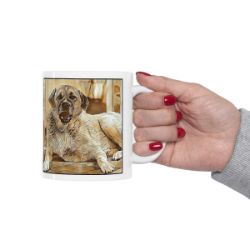 Picture of Anatolian Shepherd-Hairy Styles Mug