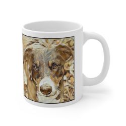 Picture of Appenzeller Sennenhund-Hairy Styles Mug