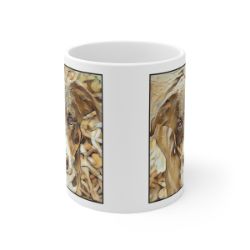Picture of Appenzeller Sennenhund-Hairy Styles Mug