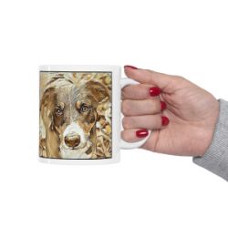 Picture of Appenzeller Sennenhund-Hairy Styles Mug
