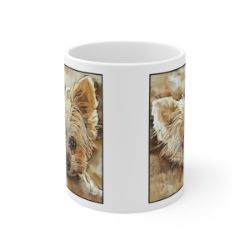 Picture of Australian Terrier-Hairy Styles Mug