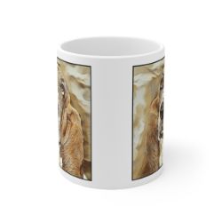 Picture of Bassett Hound-Hairy Styles Mug