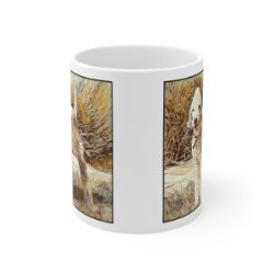 Picture of Bedlington Terrier-Hairy Styles Mug