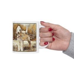 Picture of Bedlington Terrier-Hairy Styles Mug