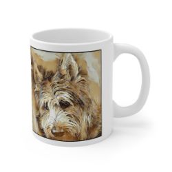 Picture of Berger Picard-Hairy Styles Mug