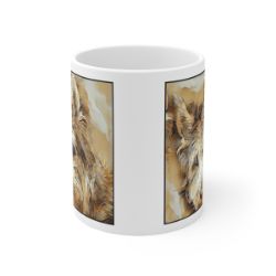 Picture of Berger Picard-Hairy Styles Mug