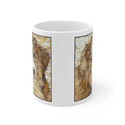 Picture of Bernese Mountain Dog-Hairy Styles Mug