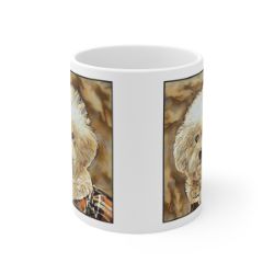 Picture of Bichon Frise-Hairy Styles Mug