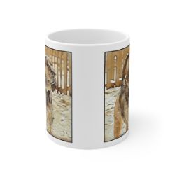 Picture of Bloodhound-Hairy Styles Mug