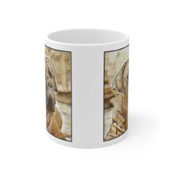 Picture of Boerboel-Hairy Styles Mug