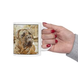 Picture of Boerboel-Hairy Styles Mug