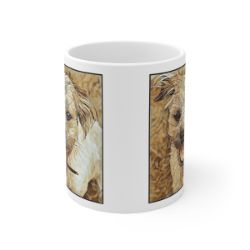 Picture of Border Terrier-Hairy Styles Mug