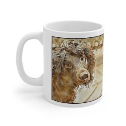 Picture of Boykin Spaniel-Hairy Styles Mug