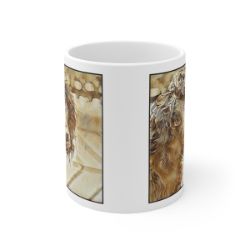 Picture of Boykin Spaniel-Hairy Styles Mug