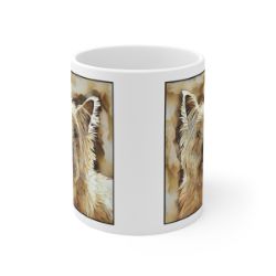 Picture of Cairn Terrier-Hairy Styles Mug