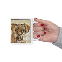 Picture of Cane Corso-Hairy Styles Mug