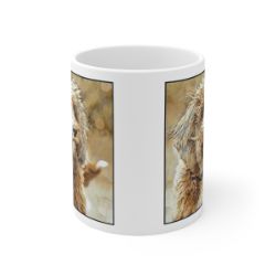 Picture of Cavapoo-Hairy Styles Mug