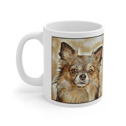 Picture of Chihuahua Long Hair-Hairy Styles Mug