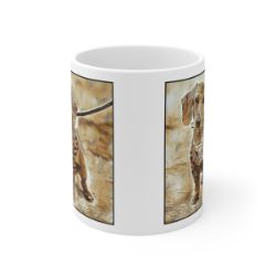 Picture of Dachshund-Hairy Styles Mug