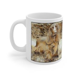 Picture of Field Spaniel-Hairy Styles Mug