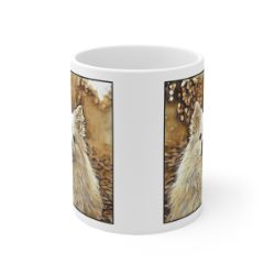 Picture of German Spitz-Hairy Styles Mug