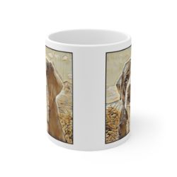 Picture of Greater Swiss Mountain Dog-Hairy Styles Mug