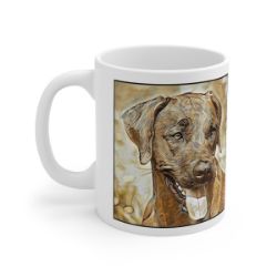 Picture of Rhodesian Ridgeback-Hairy Styles Mug