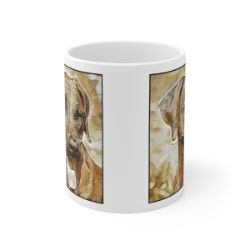 Picture of Rhodesian Ridgeback-Hairy Styles Mug
