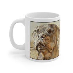 Picture of Rottweiler-Hairy Styles Mug