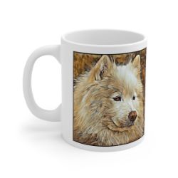 Picture of Samoyed-Hairy Styles Mug