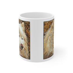 Picture of Samoyed-Hairy Styles Mug