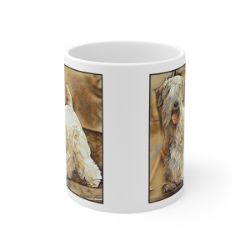 Picture of Sealyham Terrier-Hairy Styles Mug