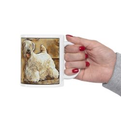 Picture of Sealyham Terrier-Hairy Styles Mug
