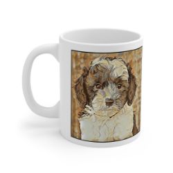 Picture of Sheepadoodle-Hairy Styles Mug