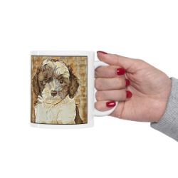 Picture of Sheepadoodle-Hairy Styles Mug