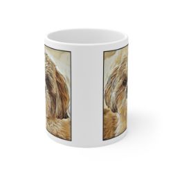 Picture of Shih Tzu-Hairy Styles Mug