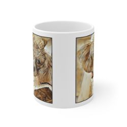 Picture of Toy Poodle-Hairy Styles Mug