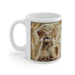 Picture of Vizsla-Hairy Styles Mug
