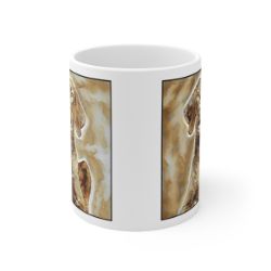 Picture of Vizsla-Hairy Styles Mug