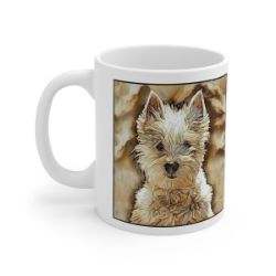 Picture of West Highland Terrier-Hairy Styles Mug