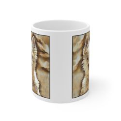 Picture of West Highland Terrier-Hairy Styles Mug