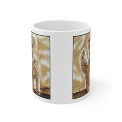 Picture of Wheaten Terrier-Hairy Styles Mug