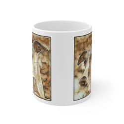 Picture of Whippet-Hairy Styles Mug
