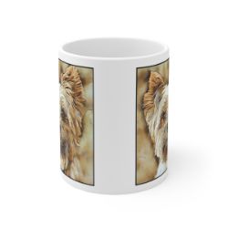 Picture of Yorkshire Terrier-Hairy Styles Mug