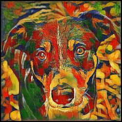 Picture of Appenzeller Sennenhund-Garden Veggie Mug