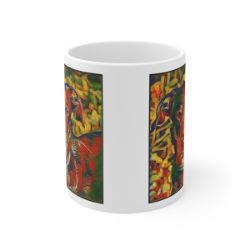 Picture of Beauceron-Garden Veggie Mug