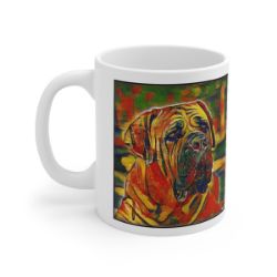 Picture of Boerboel-Garden Veggie Mug