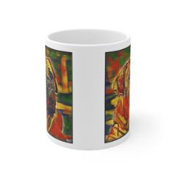 Picture of Boerboel-Garden Veggie Mug