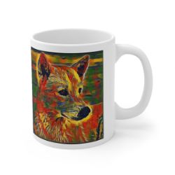 Picture of Canaan-Garden Veggie Mug